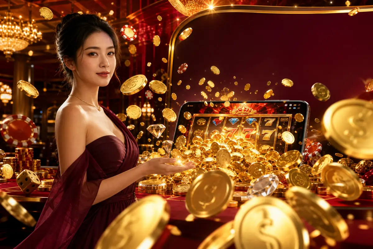 idompey platform taruhan sukan casino online