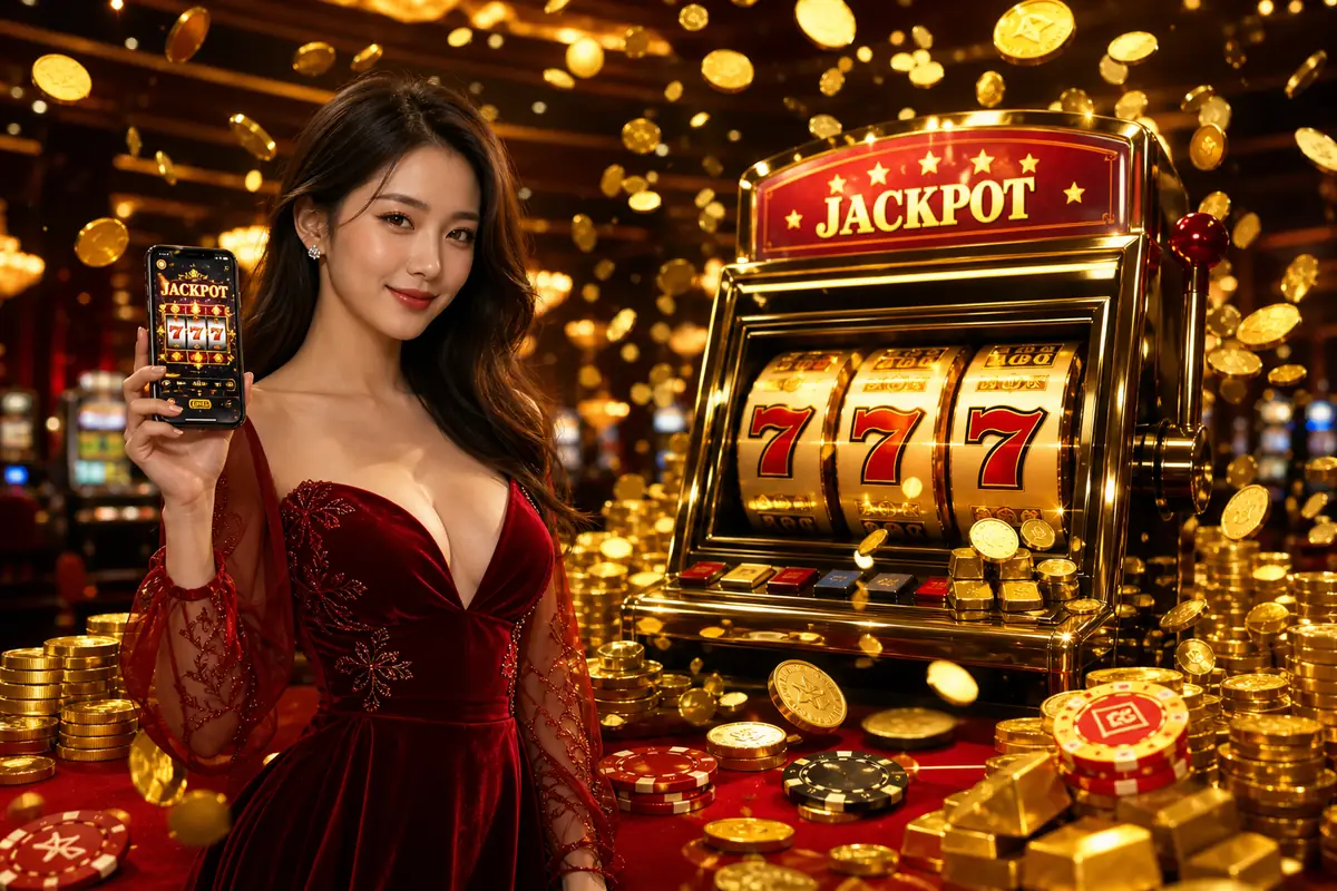 idompey bonus selamat datang slot